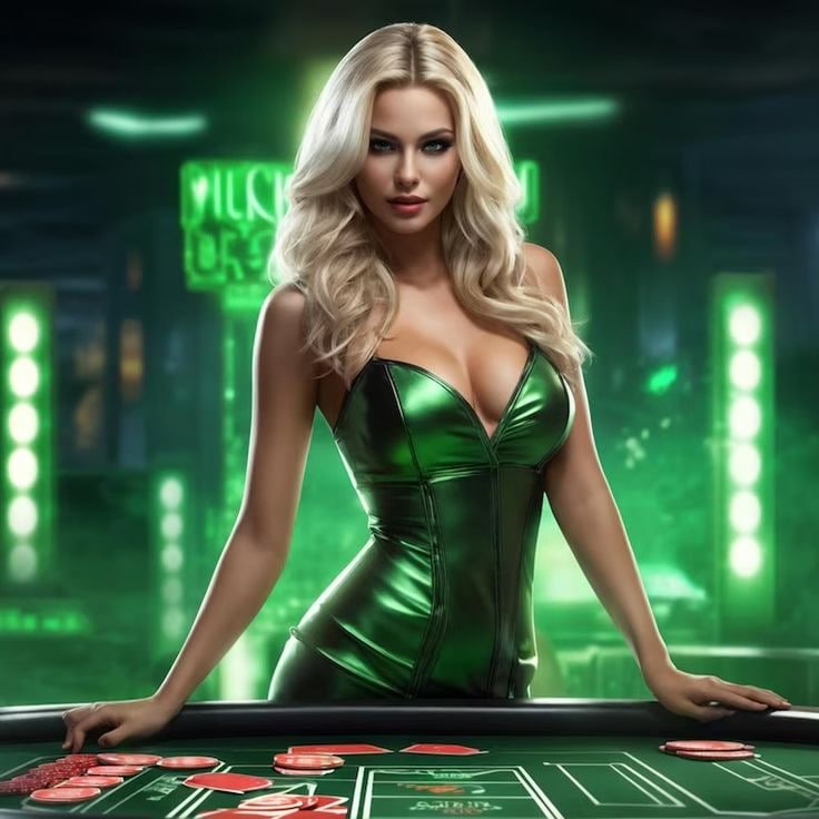 permainan slot live casino table on mobile phone screen