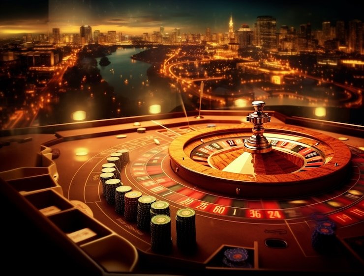 permainan slot mobile app showing Captain's Bounty table on Android phone with betting controls and video quality selector highlighted
