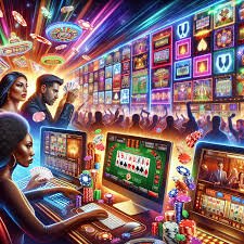 permainan slot featured game showcase